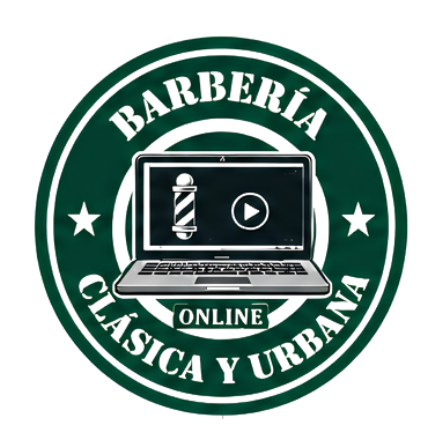 Barbería Clásica y Urbana Online