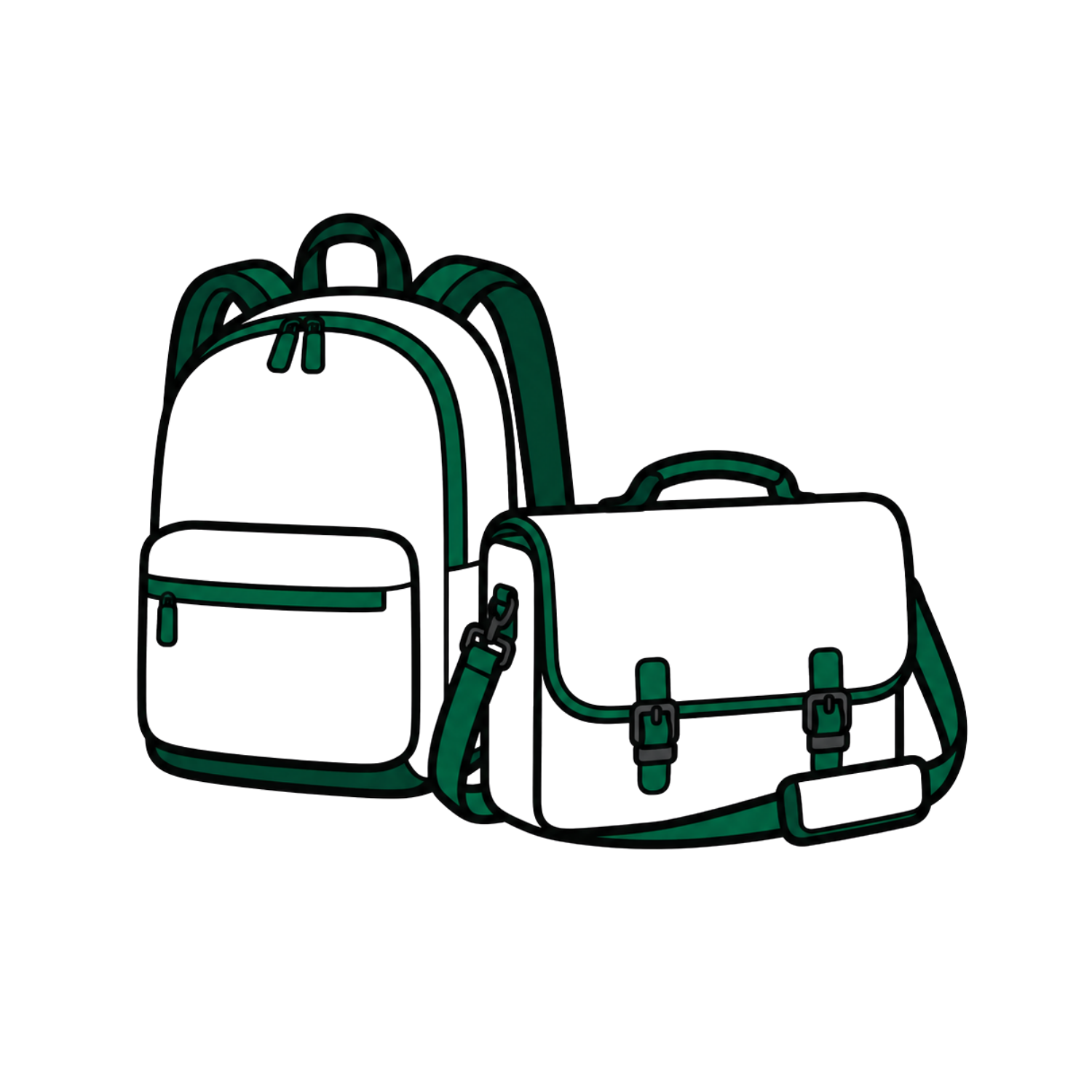 Mochilas y Maletines