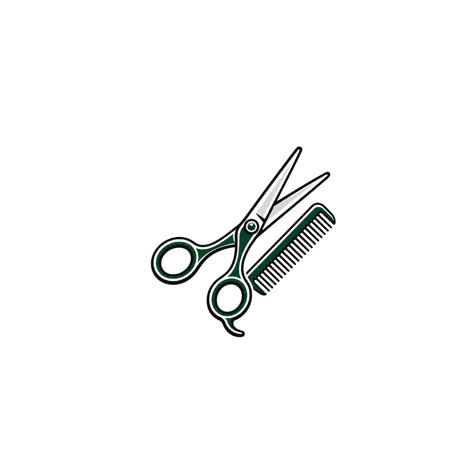Tijeras de Corte para Cabello