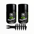 Kit Estilizado Barberlife: 2 Ceras en Polvo para Volumen
