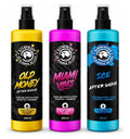 Pack de 3 Lociones After Shave Barberlife 300ml
