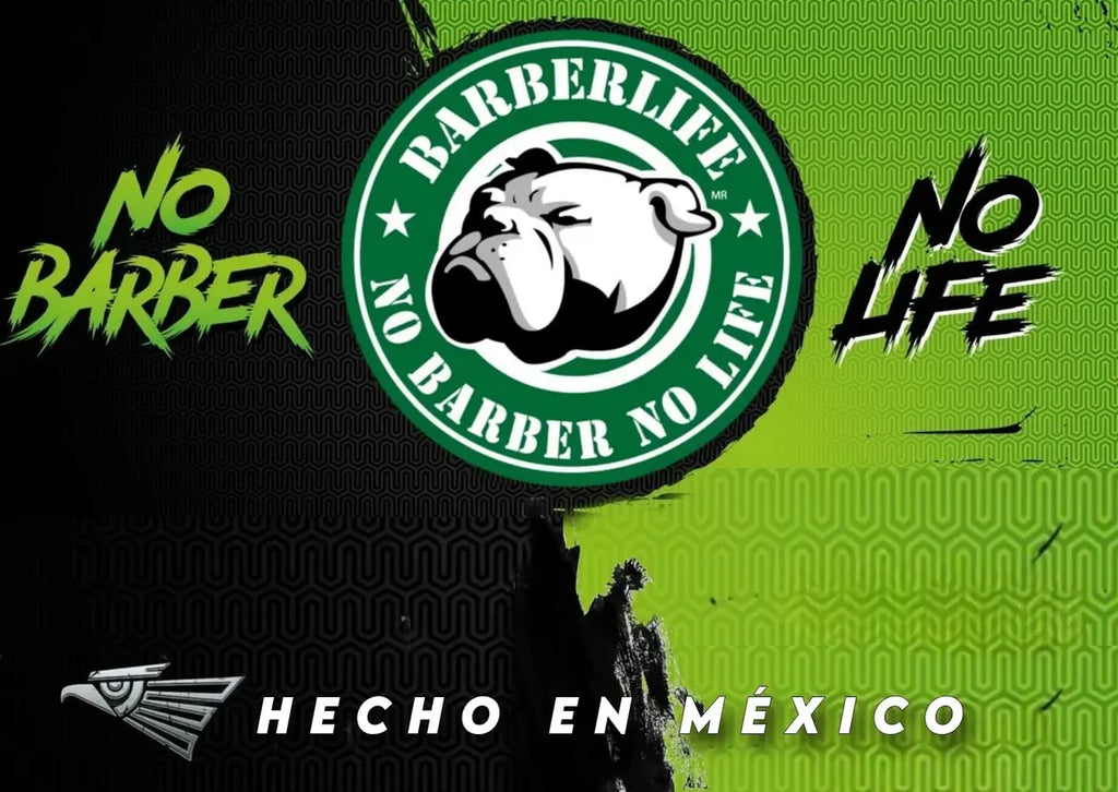 Gel Afeitar Ice, Locion After Shave Y Enfriador Barberlife