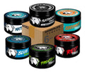 6 Ceras Pomades Barberlife Fijación de Cabello