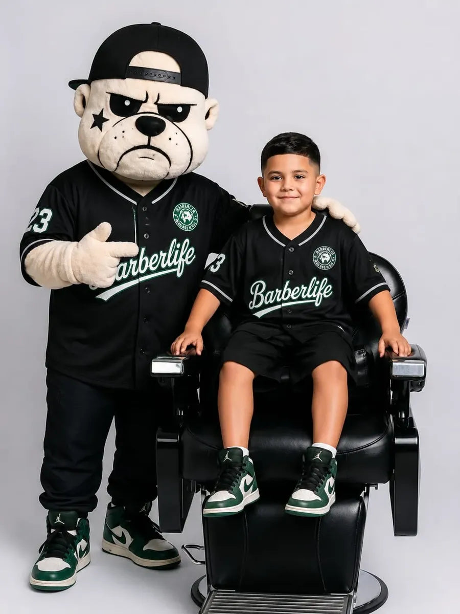 Aumento Extensión Para Sillon Barbero Peluquero Para Niño