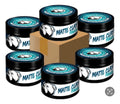 6 Ceras Pomades Efecto Mate Fijación De Cabello Barberlife