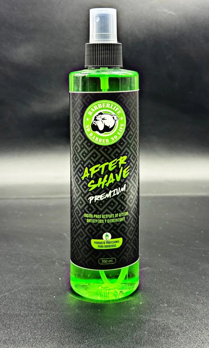 Loción Post Afeitado Fragancia Premium 300 Ml