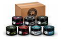 7 Pack Pomade Cera Barberlife Para Cabello