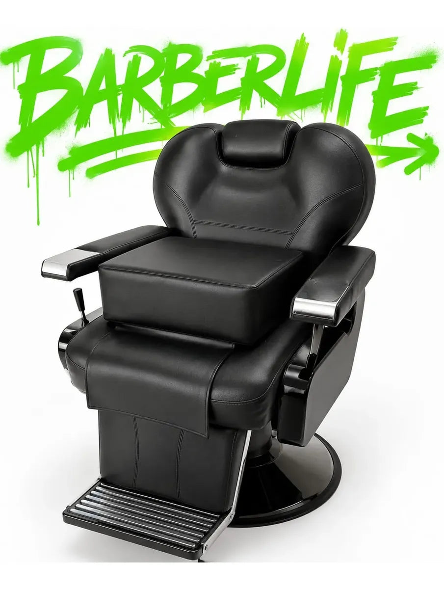 Aumento Extensión Para Sillon Barbero Peluquero Para Niño