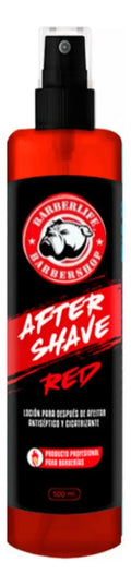 Locion Red After Shave Para Después Del Afietado