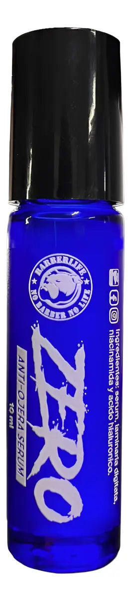 Roll On Anti Ojeras, Antibolsas Inflamadas Barberlife Mixta Día/noche