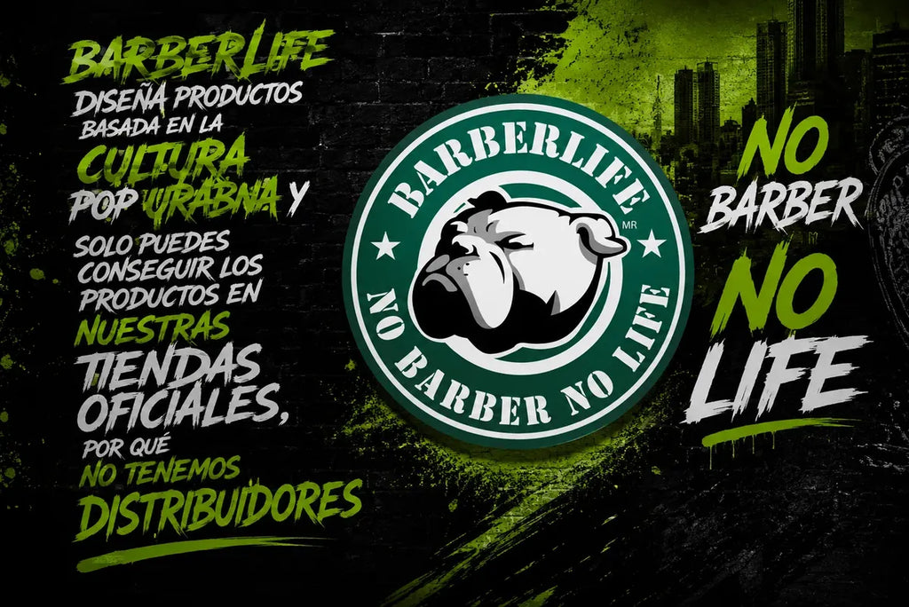 3 Cera Pomade Barberlife Cabello Peinar Fijar Con Frangancia