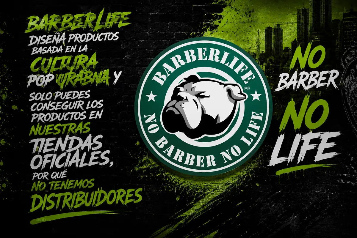 3 Cera Pomade Barberlife Cabello Peinar Fijar Con Frangancia