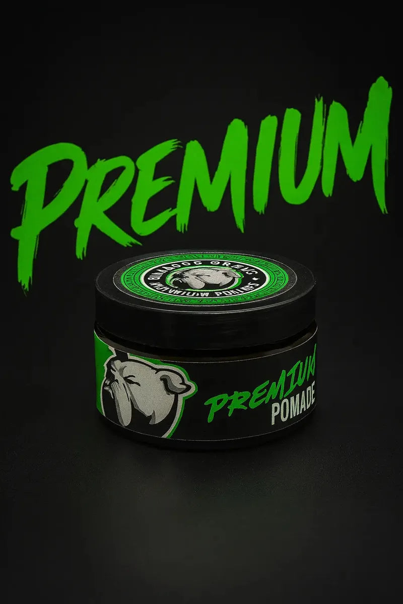 6 Ceras Pomades Barberlife Fijación de Cabello