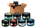 12 Pack Cera Pomada Para Cabello Barberlife Varios Aromas
