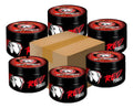 6 Pomades Red Barberlife Para Fijación Cabello