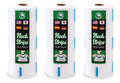 3 Pack Papel Para Cuello Barbería. 500 Tiras Barberlife