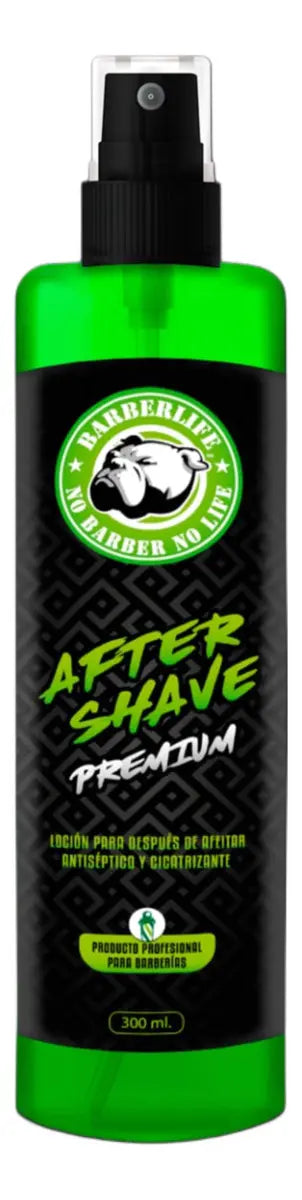 Locion After Shave Premium Despues De Afeitar
