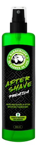 Locion After Shave Premium Despues De Afeitar