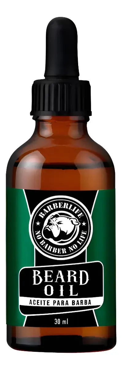 Aceite Para Barba Y Bigote, Hidrata Y Humecta Aromas Fresco Y Natural