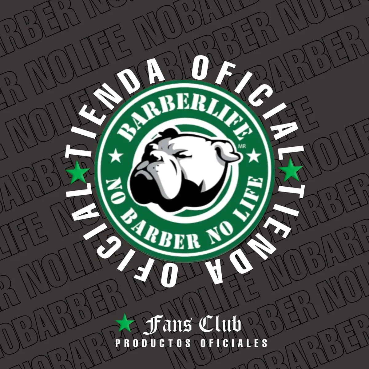 Kit Insumos Corte Afeitado Barberlife Profesional