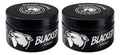 2 Cera Black Cubre Canas Cabello Y Barba Barberlife