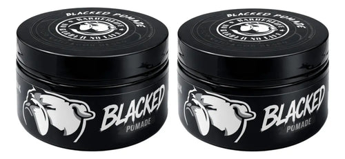 2 Cera Black Cubre Canas Cabello Y Barba Barberlife