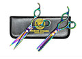 Kit Tijeras Barbero 6.5 Espada Calidad Japonesa