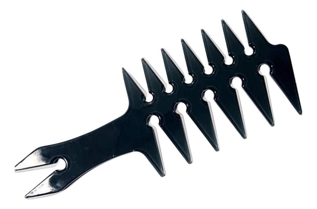 Cera Para Cabello Dar Volumen Efecto Spider+peine Textura
