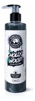 Gel Para Afeitar Rasurar Hollywood Barberlife