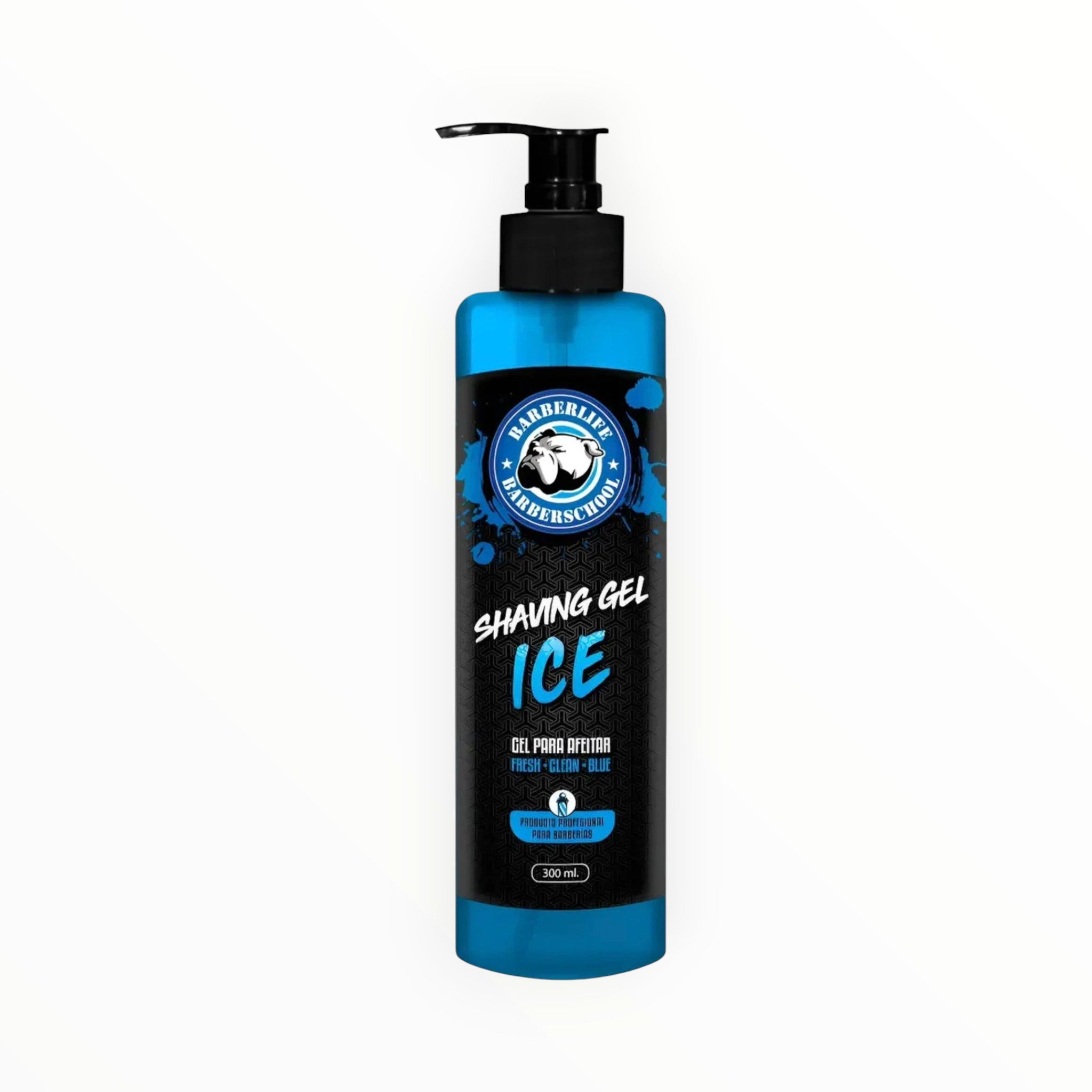 Shaving Gel Ice Barberlife – Gel para Afeitado