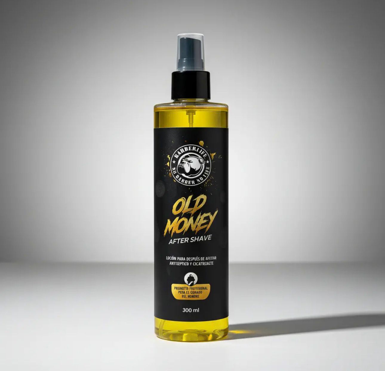 Loción After Shave Barberlife Old Money